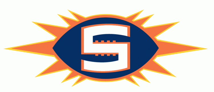 Spokane Shock 2010-2011 Secondary Logo iron on transfers for T-shirts